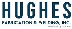 Hughes Fabrication and Welding, Inc. Logo